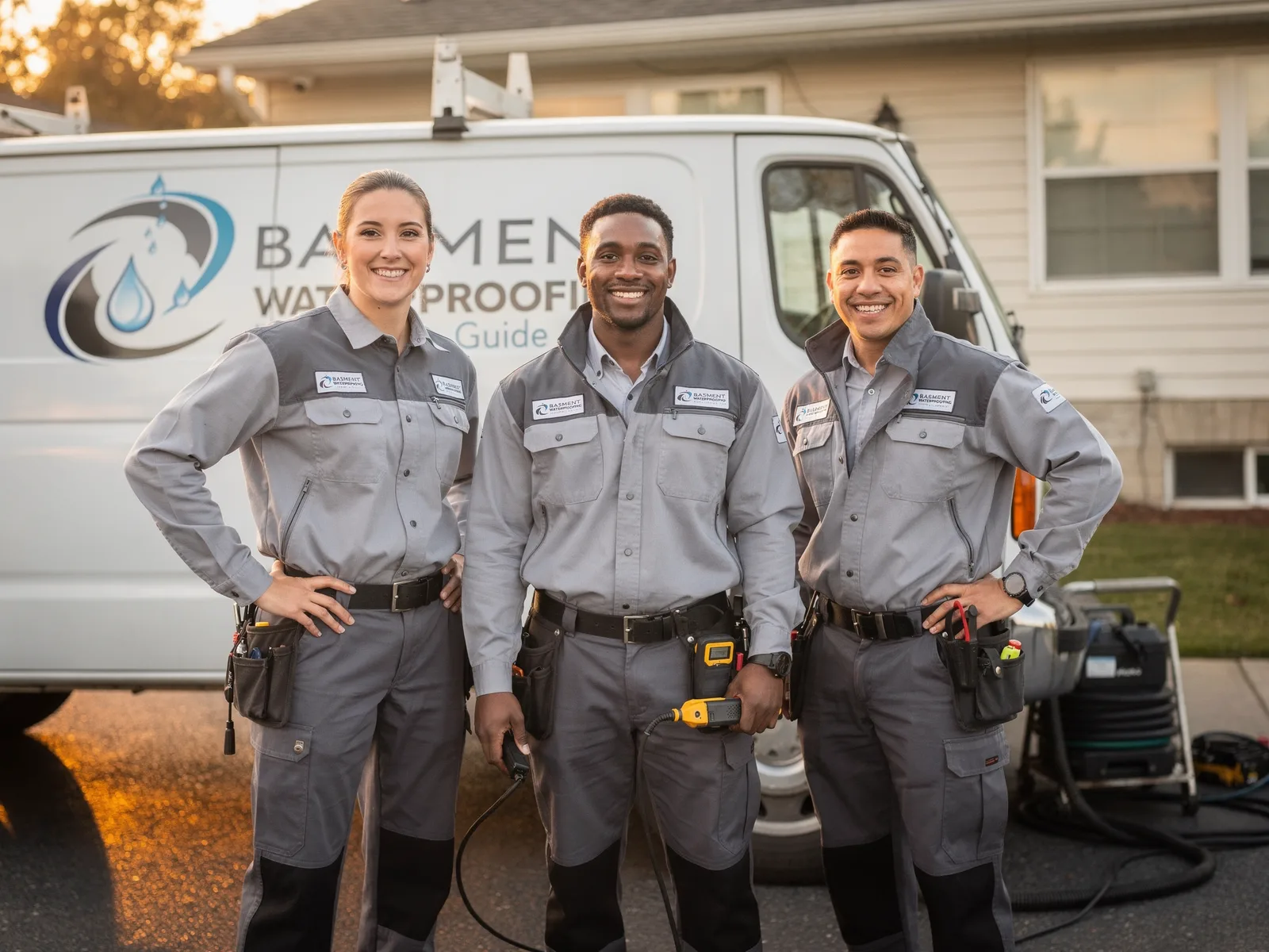 Basement Waterproofing Near Me company in Cantrall, IL