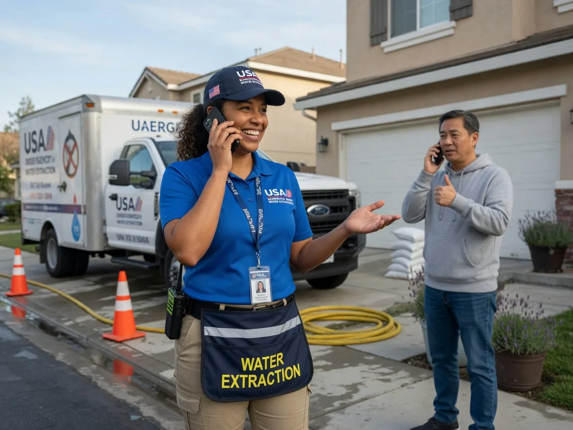 Emergency Water Removal Cantrall, IL FAQs
